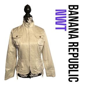 Banana Republic NWT Jacket